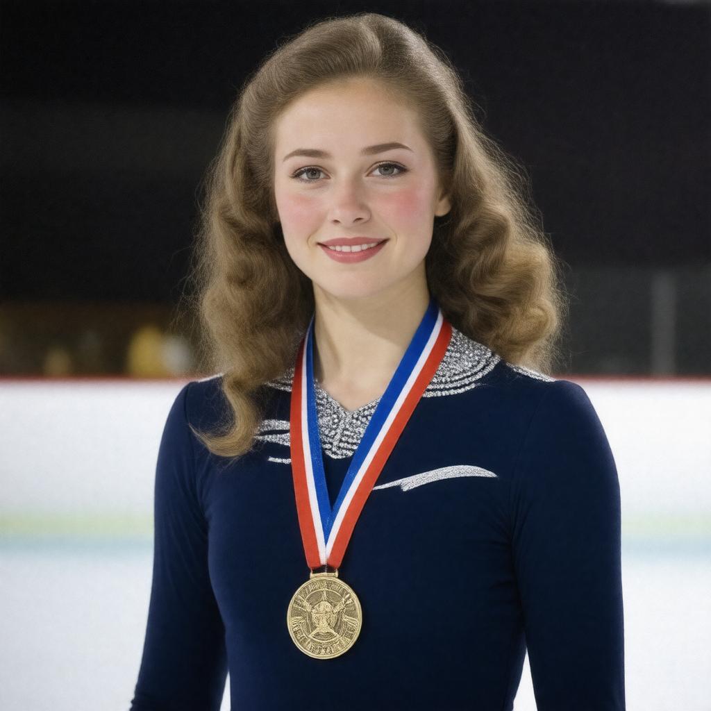 Irina Rodnina